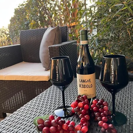 Langhe Wine & Relax Villa Novello