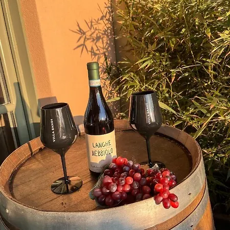 Villa Langhe Wine & Relax *