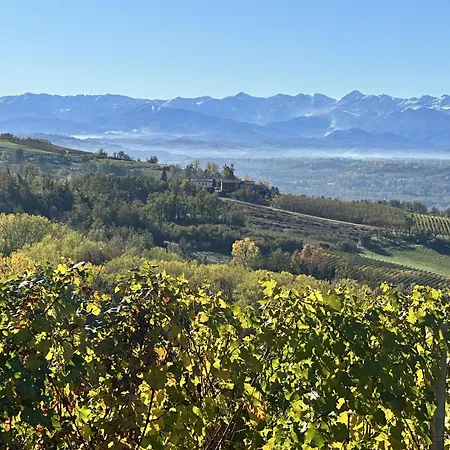 Villa Langhe Wine&relax Novello