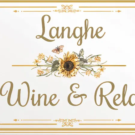 Langhe Wine & Relax Villa Novello