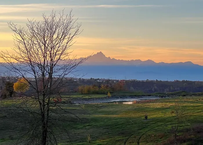 Langhe Wine&relax Villa