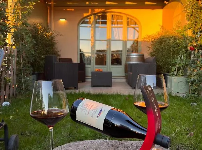 Langhe Wine&relax Villa