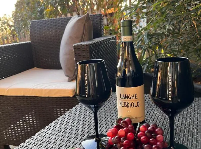 Langhe Wine & Relax Вилла Новелло