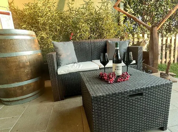 Villa Langhe Wine&relax *