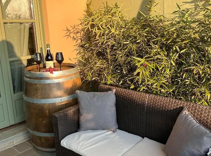 Langhe Wine&relax Villa Novello