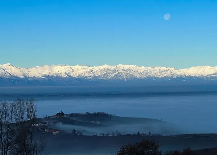 Villa Langhe Wine&relax *