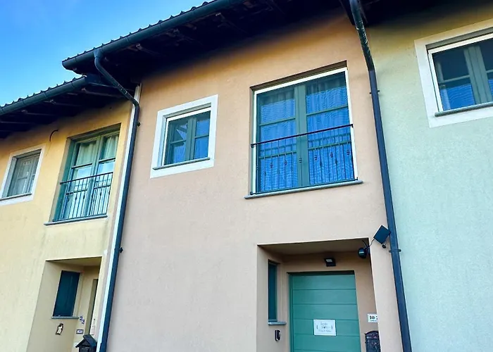 Villa Langhe Wine&relax Novello