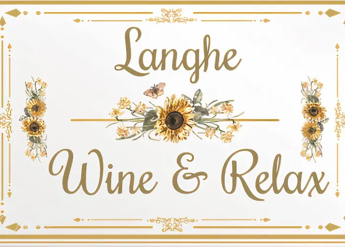 Langhe Wine&relax Villa Novello